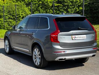 Volvo XC90 2.0 D5 Inscription Geartronic 4WD Euro 6 (s/s) 5dr