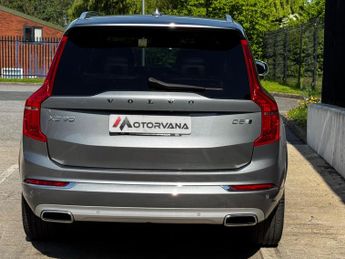 Volvo XC90 2.0 D5 Inscription Geartronic 4WD Euro 6 (s/s) 5dr