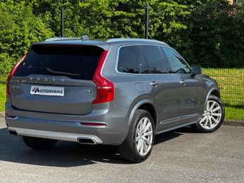Volvo XC90 2.0 D5 Inscription Geartronic 4WD Euro 6 (s/s) 5dr