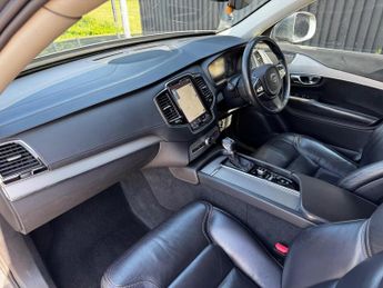 Volvo XC90 2.0 D5 Inscription Geartronic 4WD Euro 6 (s/s) 5dr