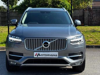Volvo XC90 2.0 D5 Inscription Geartronic 4WD Euro 6 (s/s) 5dr
