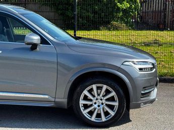 Volvo XC90 2.0 D5 Inscription Geartronic 4WD Euro 6 (s/s) 5dr