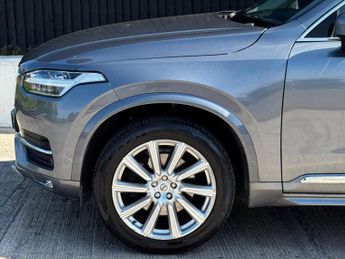Volvo XC90 2.0 D5 Inscription Geartronic 4WD Euro 6 (s/s) 5dr