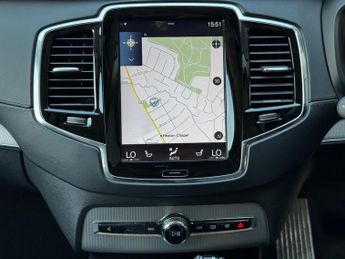 Volvo XC90 2.0 D5 Inscription Geartronic 4WD Euro 6 (s/s) 5dr