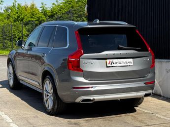 Volvo XC90 2.0 D5 Inscription Geartronic 4WD Euro 6 (s/s) 5dr