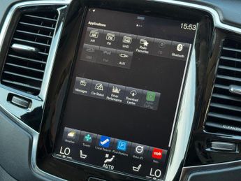 Volvo XC90 2.0 D5 Inscription Geartronic 4WD Euro 6 (s/s) 5dr