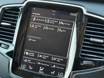 Volvo XC90 2.0 D5 Inscription Geartronic 4WD Euro 6 (s/s) 5dr