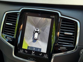 Volvo XC90 2.0 D5 Inscription Geartronic 4WD Euro 6 (s/s) 5dr