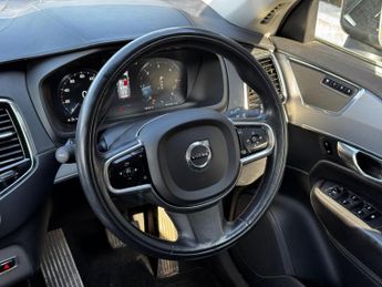 Volvo XC90 2.0 D5 Inscription Geartronic 4WD Euro 6 (s/s) 5dr