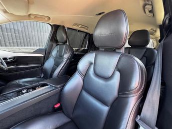 Volvo XC90 2.0 D5 Inscription Geartronic 4WD Euro 6 (s/s) 5dr