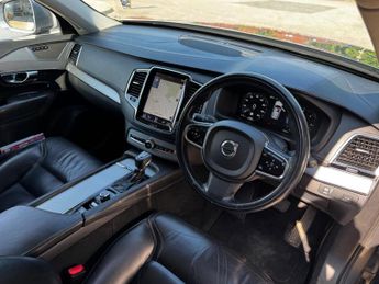 Volvo XC90 2.0 D5 Inscription Geartronic 4WD Euro 6 (s/s) 5dr