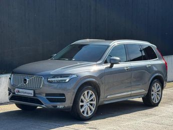 Volvo XC90 2.0 D5 Inscription Geartronic 4WD Euro 6 (s/s) 5dr