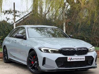 BMW M3 3.0 M340d MHT Auto xDrive Euro 6 (s/s) 4dr