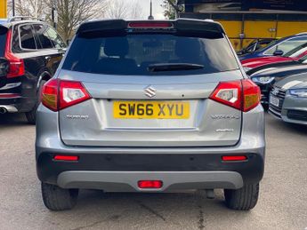Suzuki Vitara 1.4 Boosterjet S Auto ALLGRIP Euro 6 (s/s) 5dr