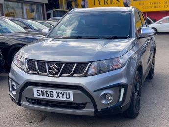 Suzuki Vitara 1.4 Boosterjet S Auto ALLGRIP Euro 6 (s/s) 5dr