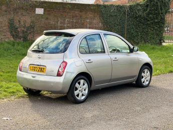 Nissan Micra 1.4 16v SVE 5dr