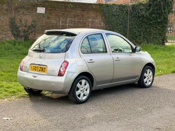Nissan Micra 1.4 16v SVE 5dr
