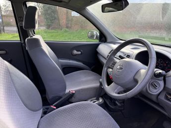 Nissan Micra 1.4 16v SVE 5dr