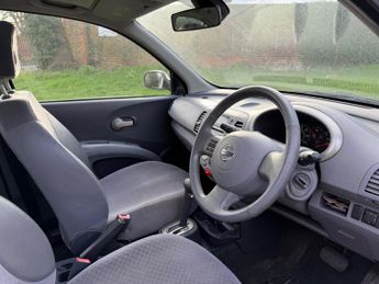 Nissan Micra 1.4 16v SVE 5dr