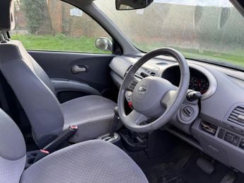 Nissan Micra 1.4 16v SVE 5dr