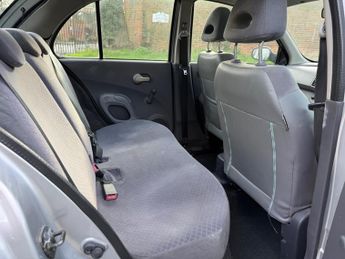 Nissan Micra 1.4 16v SVE 5dr