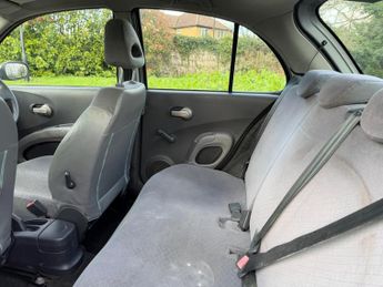 Nissan Micra 1.4 16v SVE 5dr