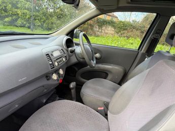 Nissan Micra 1.4 16v SVE 5dr