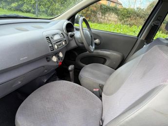 Nissan Micra 1.4 16v SVE 5dr