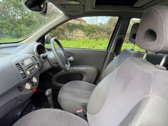 Nissan Micra 1.4 16v SVE 5dr