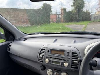 Nissan Micra 1.4 16v SVE 5dr