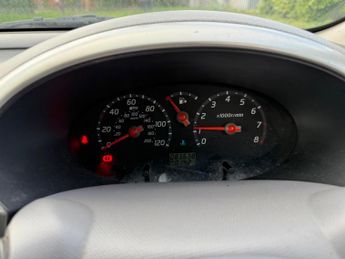 Nissan Micra 1.4 16v SVE 5dr