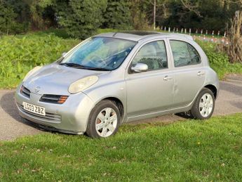 Nissan Micra 1.4 16v SVE 5dr