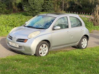 Nissan Micra 1.4 16v SVE 5dr