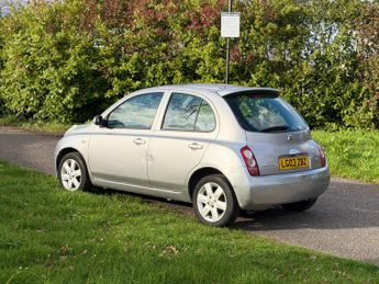Nissan Micra 1.4 16v SVE 5dr
