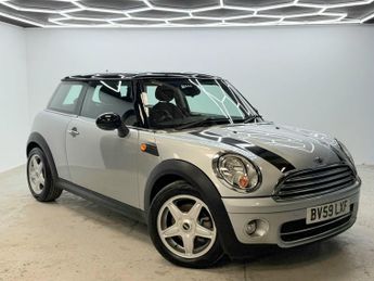 MINI Hatch 1.6 Cooper D Euro 4 3dr