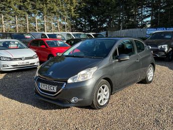 Peugeot 208 1.2 VTi Active Euro 5 3dr