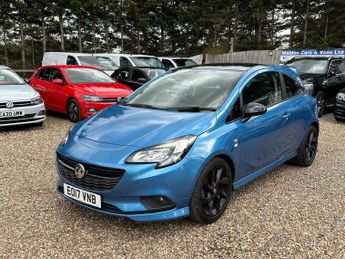 Vauxhall Corsa 1.4i ecoFLEX Limited Edition Euro 6 3dr