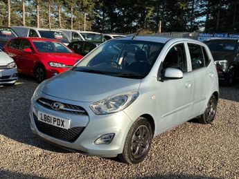 Hyundai I10 1.2 Active Auto Euro 5 5dr