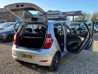 Hyundai i10 1.2 Active Auto Euro 5 5dr