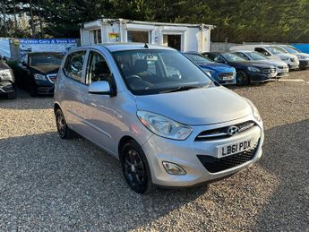 Hyundai i10 1.2 Active Auto Euro 5 5dr