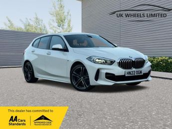 BMW 118 1.5 118i M Sport (LCP) DCT Euro 6 (s/s) 5dr