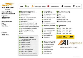 Kia Niro 64kWh 3 Auto 5dr