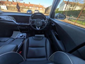 Kia Niro 64kWh 3 Auto 5dr