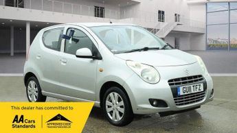 Suzuki Alto 1.0 12V SZ4 Euro 5 5dr