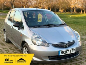 Honda Jazz 1.2 i-DSI S Hatchback 5dr Petrol Manual (129 g/km, 75 bhp)