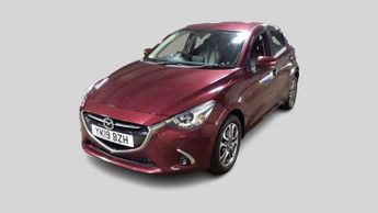 Mazda 2 1.5 SKYACTIV-G GT Sport Nav+ Euro 6 (s/s) 5dr