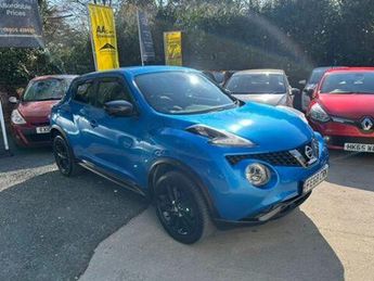 Nissan Juke 1.2 DIG-T Tekna Euro 6 (s/s) 5dr