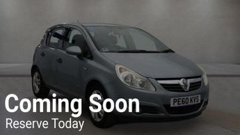 Vauxhall Corsa 1.2i 16v Energy 5dr (a/c)
