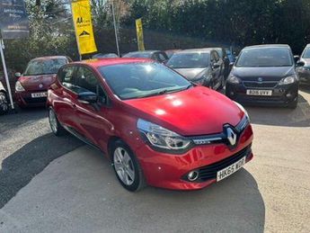 Renault Clio 1.2 16V Dynamique Nav Euro 6 5dr