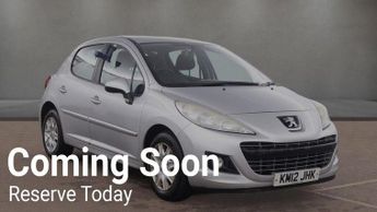 Peugeot 207 1.4 Active Euro 5 5dr